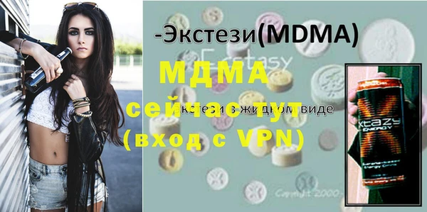 хмурый Алексин